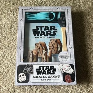 Star Wars Baking Set